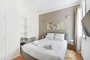 Bluestay 273 - Charmant Studio à Paris
